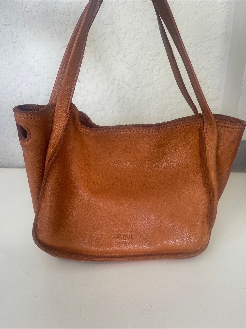 Margot Leather Bag